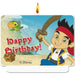 Jake And The Neverland Pirates Birthday Candle