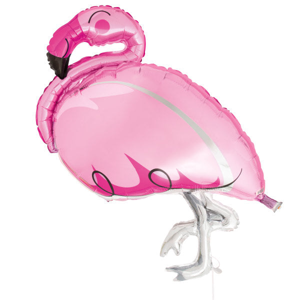 45'' Flamingo Giant Foil Balloon