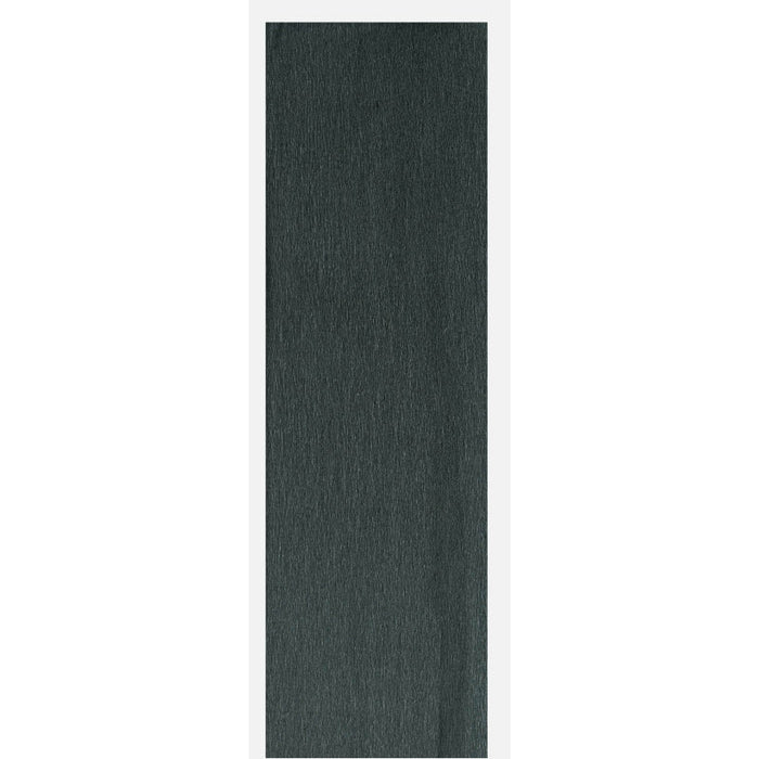 B5021827102598Lack Crepe Paper Long Fold 1.5M X 50Cm (1Pk)