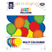 Rainbow Party Balloons (25 Pack)