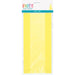 Yellow Cellophane Bags 30pk