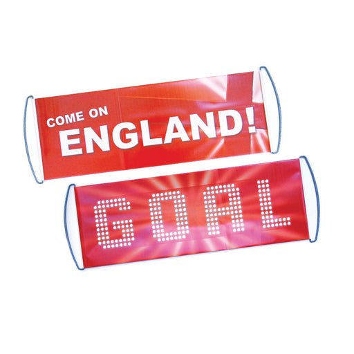 England Banner Fan Pride Passion Party