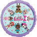 18'' L.O.L Surprise Foil Balloon