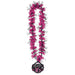 Foil Lei With Printed Attachment