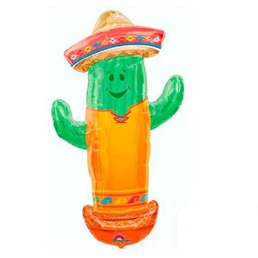 Fiesta Cactus Super Shape 23"
