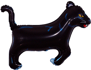 14 Inch Mini Panther (Flat)
