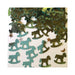 Blue Rocking Horse Metallic Confetti 14G