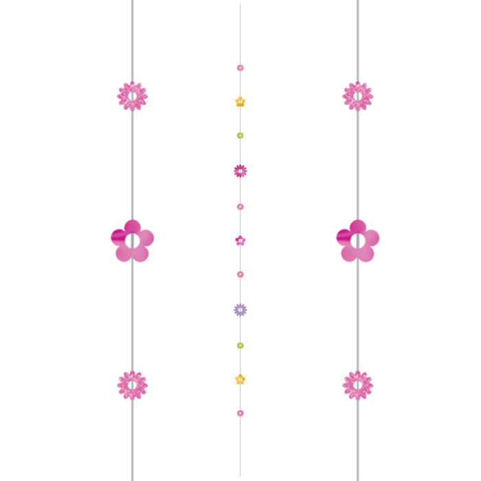 Flowers Balloon Tail 1.82M