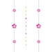 Flowers Balloon Tail 1.82M