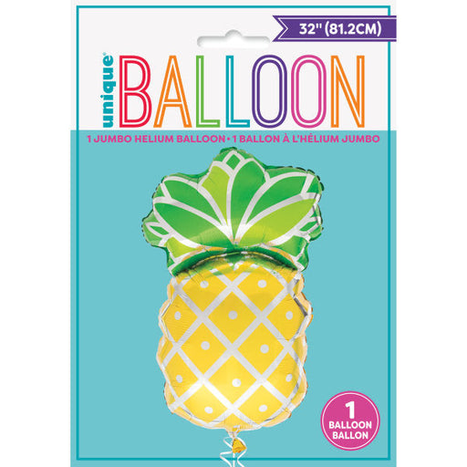 32'' Pineapple Giant Foil Balloon 
