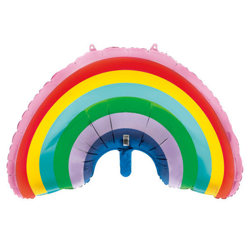 36'' Rainbow Giant Foil Balloon