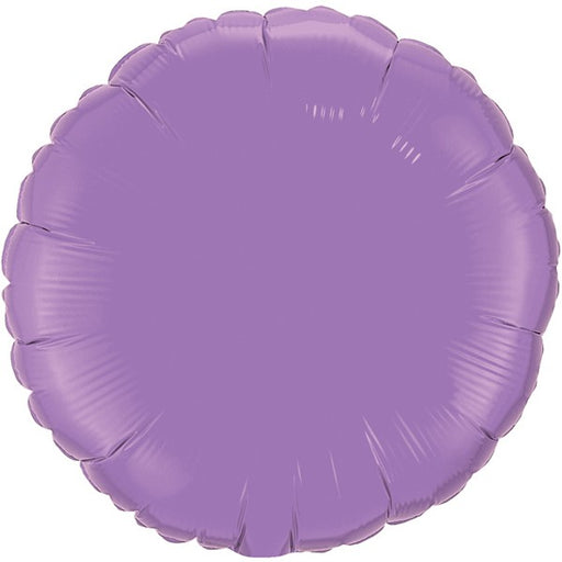 18'' Spring Lilac Foil (Flat)