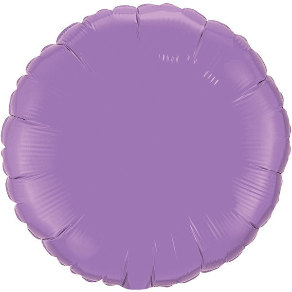 18'' Spring Lilac Foil (Flat)