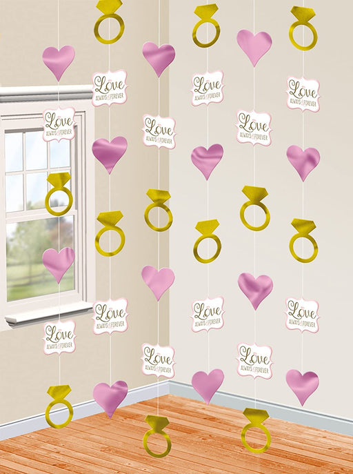 Always And Forever String Decoration