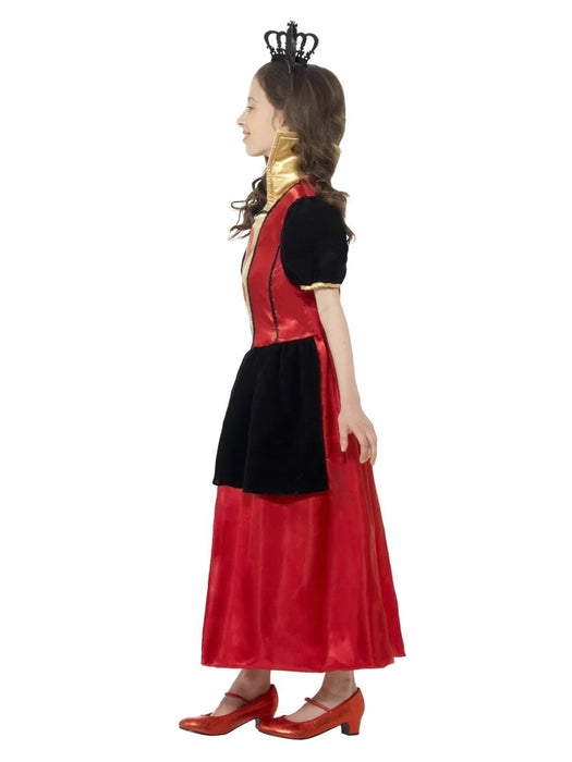 Miss Hearts Costume