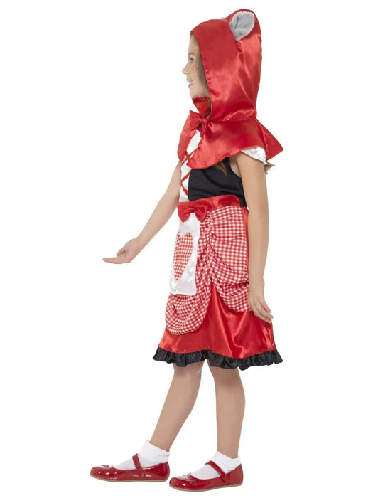 Miss Hood Costume