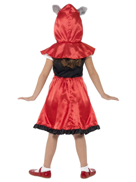 Miss Hood Costume