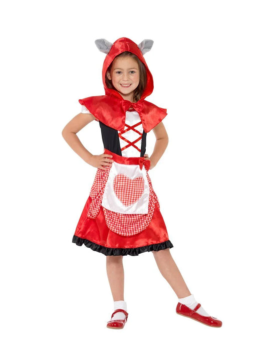 Miss Hood Costume