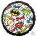 Amscan Justice League