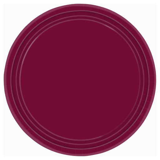 Berry Paper Plate 22.8Cm 8pk