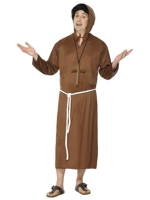 Monk Costume