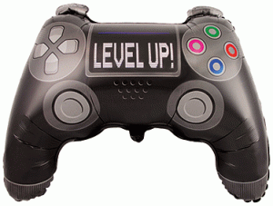 11 Inch Mini Games Controler (Flat)