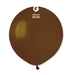 Standard Brown Balloons #048