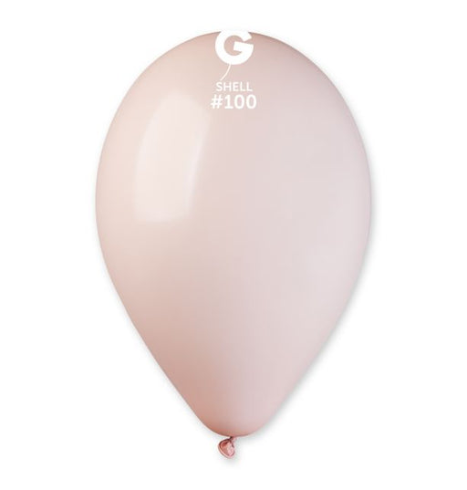 Standard Shell Balloons #100