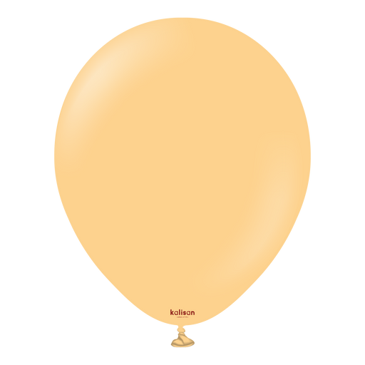 Standard Peach Blush Balloons