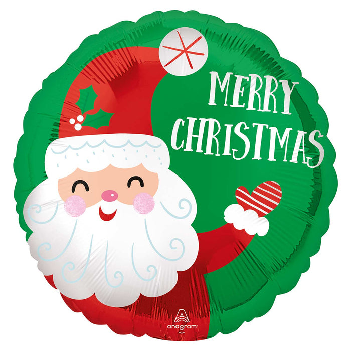 Merry Christmas Santa