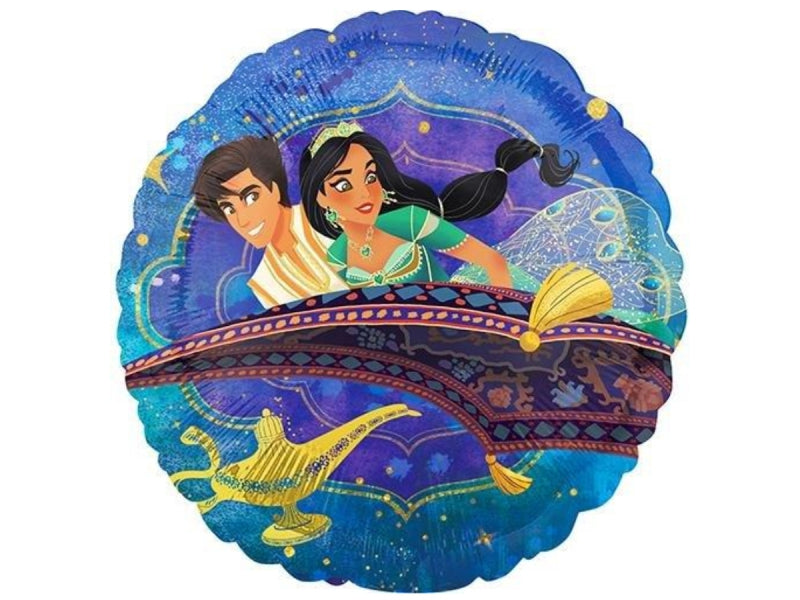 18'' Aladdin Foil Balloon