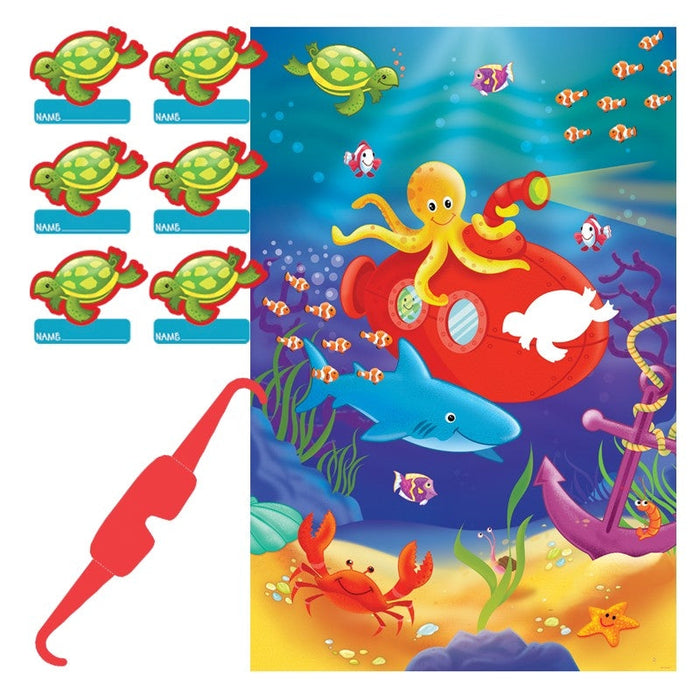 Game Deep Sea Fun