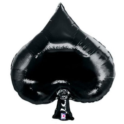 34'' Casino Spade