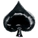 34'' Casino Spade