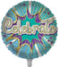 Celebrate Good Times 18 Inch Foil Balloon