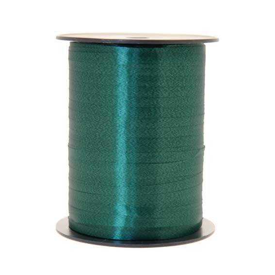 Hunter Green Curling Ribbon 5mm x 500m