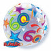 22'' Single Bubble 60 Brilliant Stars