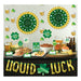 St Patricks Day Bar Decoration Kit