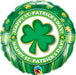 18'' Happy St Patricks Day Foil Balloon