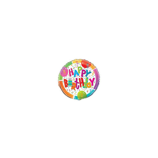 18'' Foil Birthday Jamboree