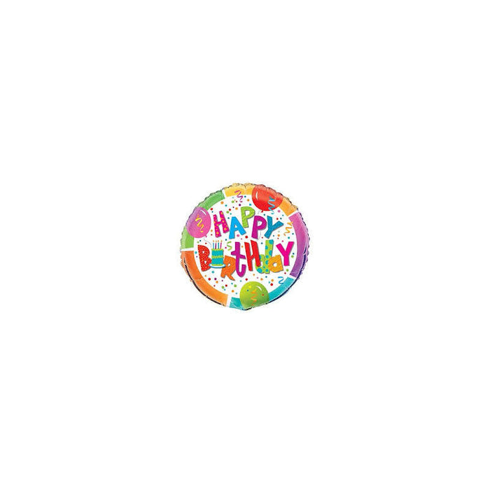 18'' Foil Birthday Jamboree