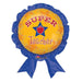 30'' Super Teacher Ribbon SuperShape