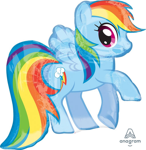 My Little Pony Supershape 28 Inch