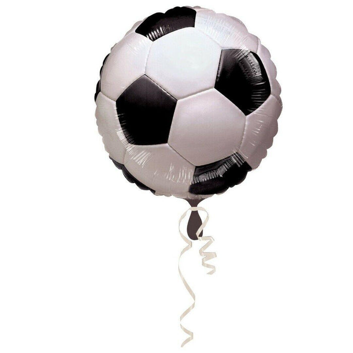 Football Foil Balloon