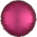 Pomegranate Plain Foil