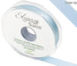 Light Blue Double Faced Satin Ribbon 15Mm X 20M