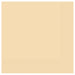 Cream Beverage Napkin 25Cm 20pk