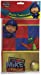 MIKE THE KNIGHT PLASTIC TABLECOVER 1.2M X 1.8M