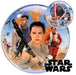 22'' Bubble Star Wars The Force Awakens
