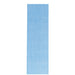 Light Blue Crepe Paper Long Fold 1.5M X 50Cm (1Pk)